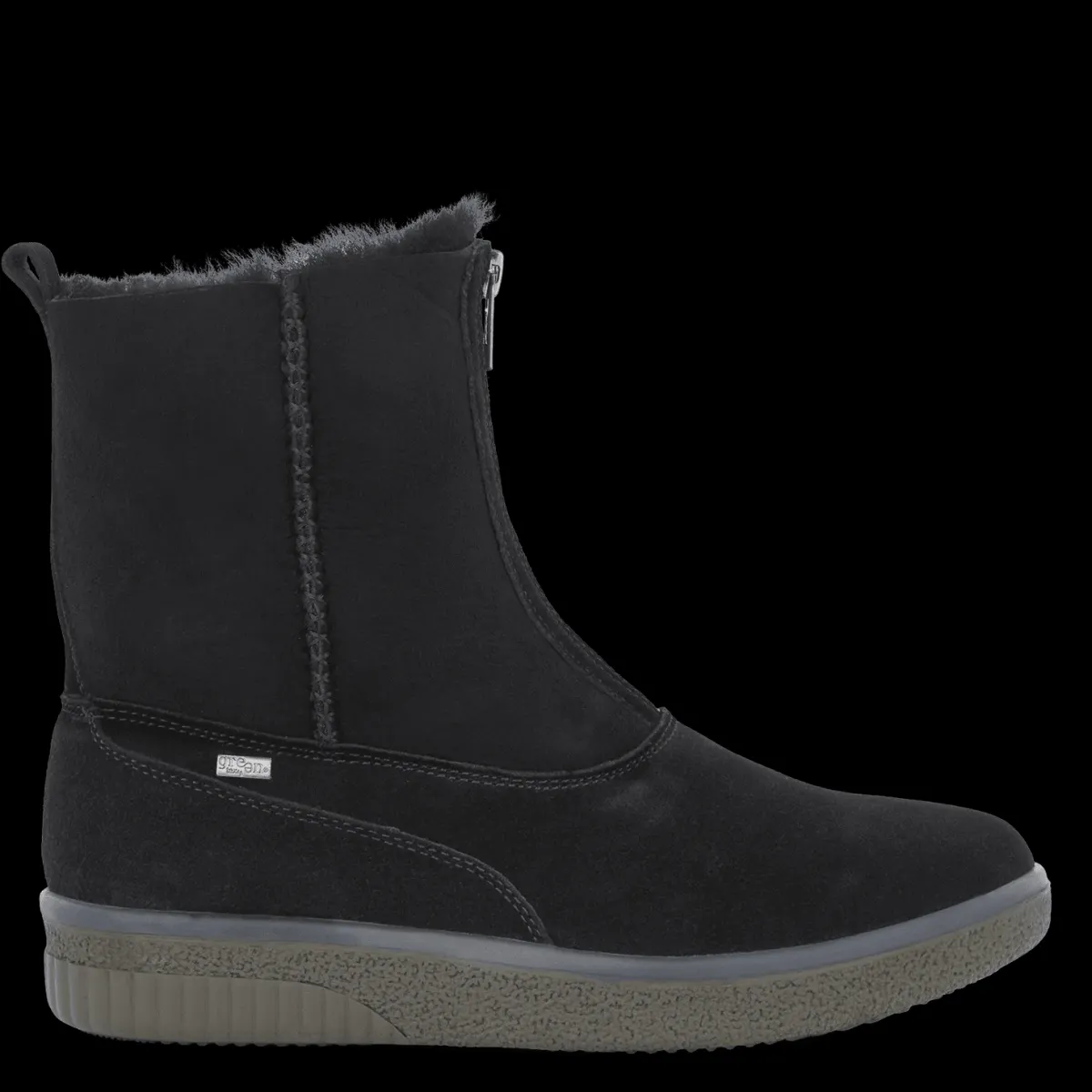 Women Green Comfort Active Afia