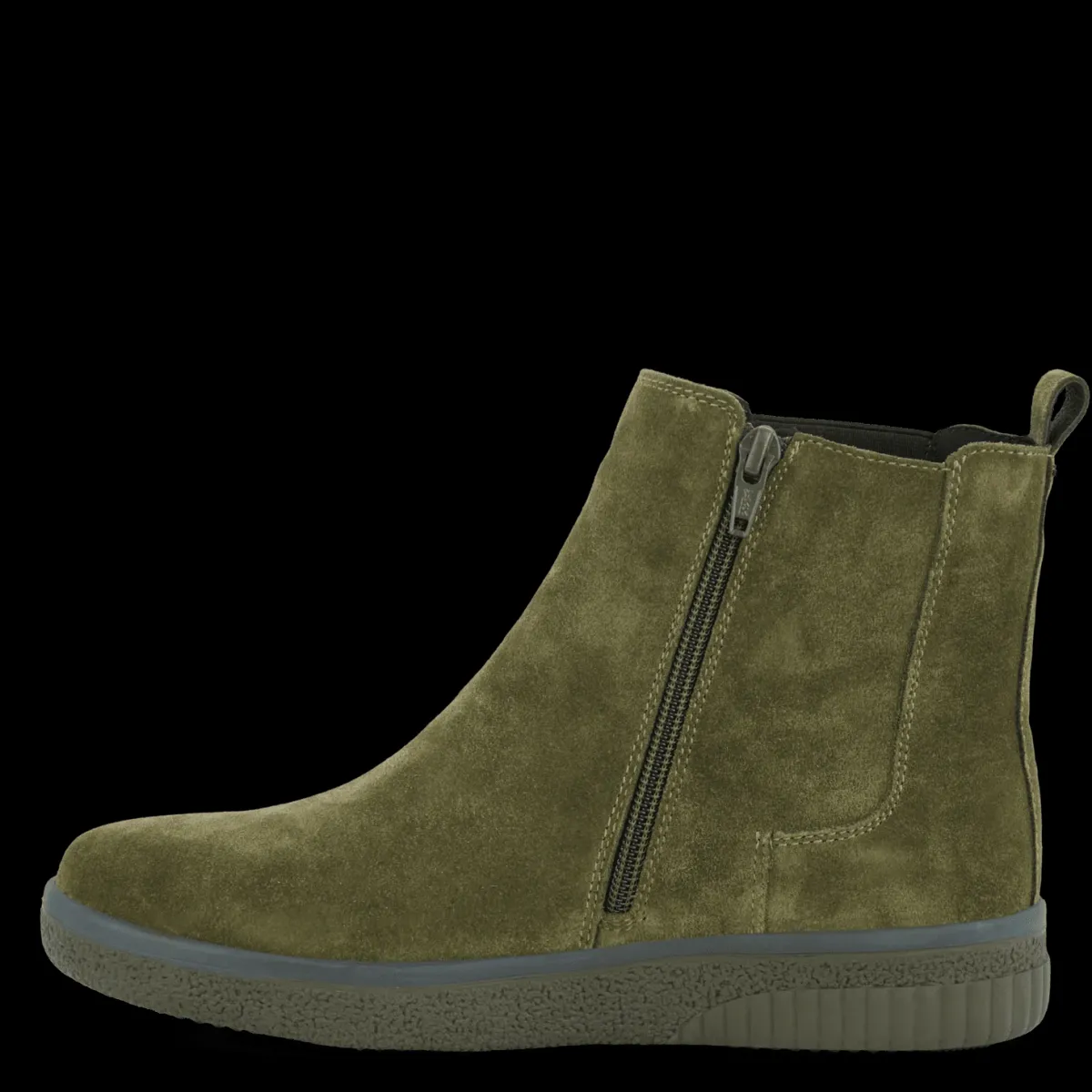 Women Green Comfort Active Anez