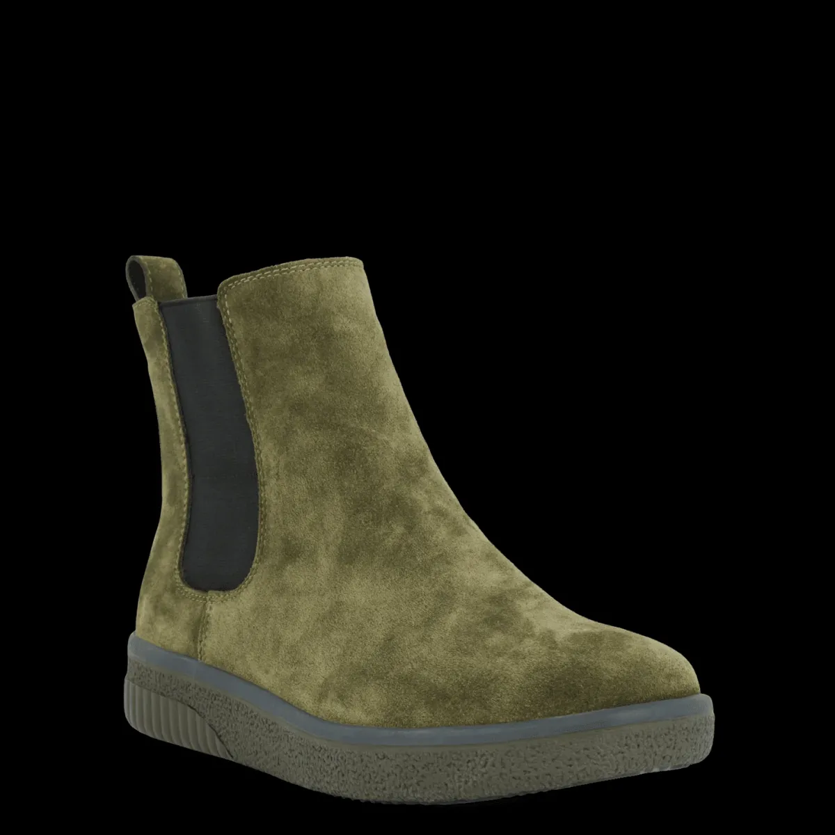 Women Green Comfort Active Anez