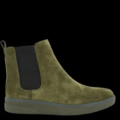 Women Green Comfort Active Anez