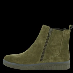 Women Green Comfort Active Anez