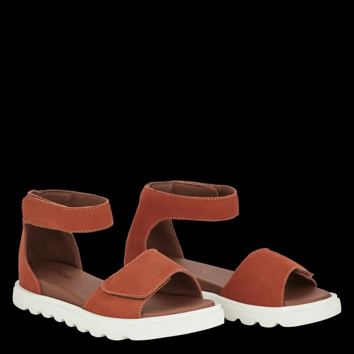 Women Green Comfort Allow Abi