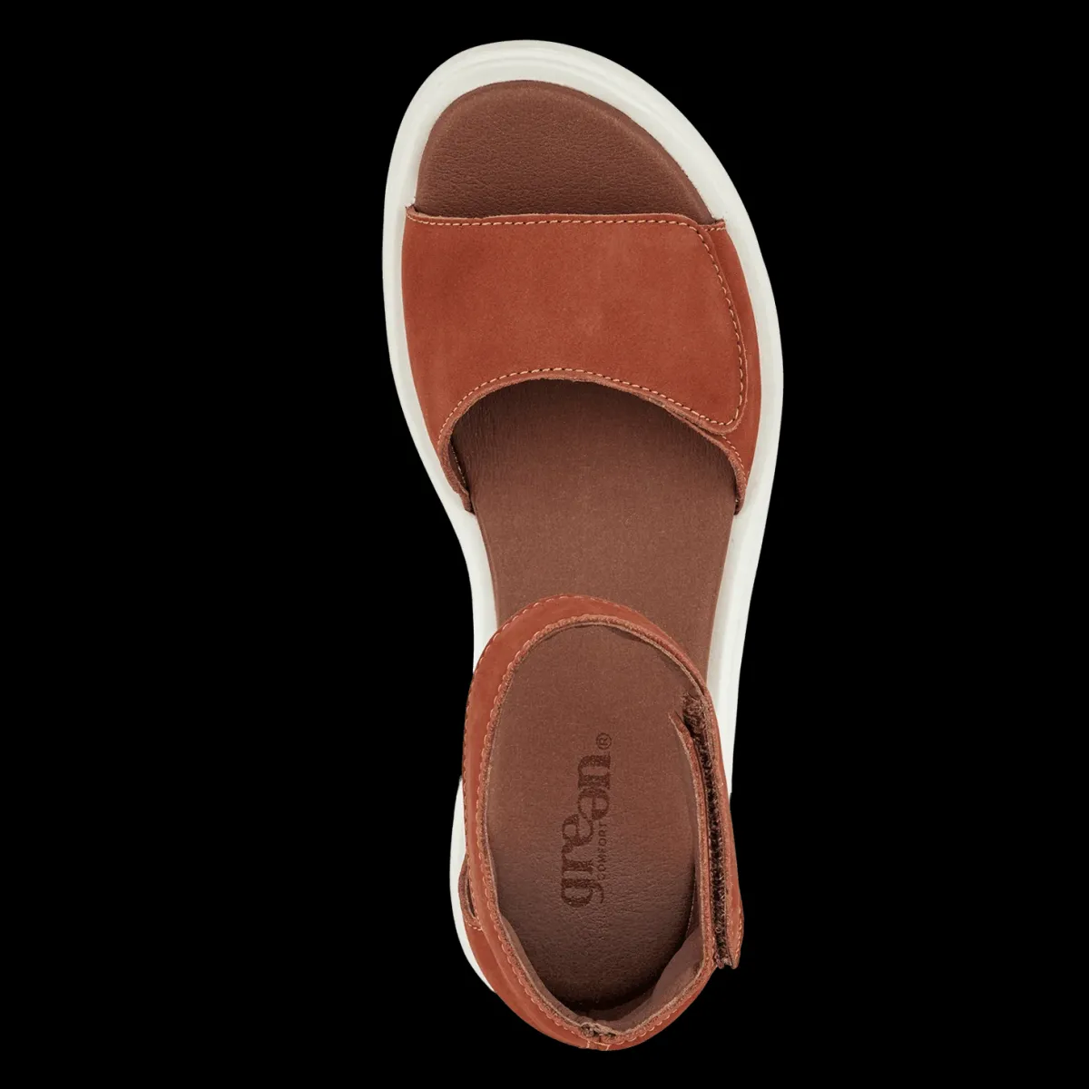 Women Green Comfort Allow Abi