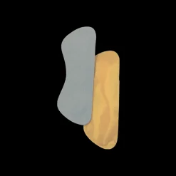 Green Comfort Anti-Slip Heel With Foam Rubber