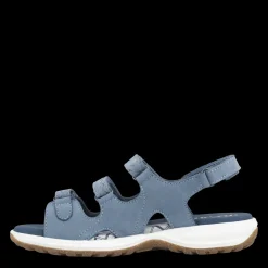 Women Green Comfort Camino Cassy