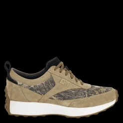 Women Green Comfort Carmen Calma