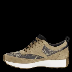 Women Green Comfort Carmen Calma