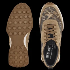 Women Green Comfort Carmen Calma