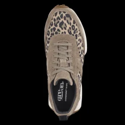 Women Green Comfort Carmen Calma True