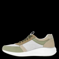 Women Green Comfort Dolphin Dissy
