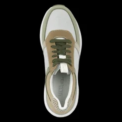 Women Green Comfort Dolphin Dissy