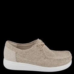Women Green Comfort Happy Walking Hope True