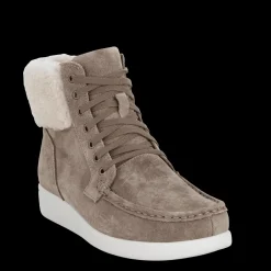 Women Green Comfort Happy Walking Hy