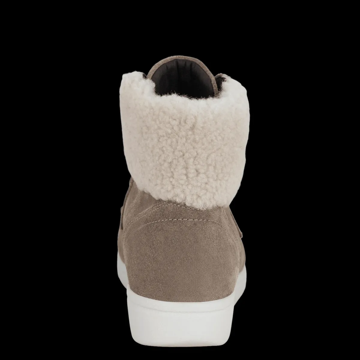 Women Green Comfort Happy Walking Hy Old Front Green