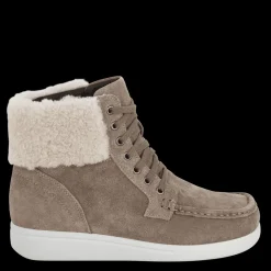 Women Green Comfort Happy Walking Hy Old Front Green