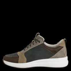 Women Green Comfort Ivy Isma