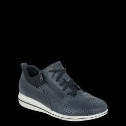 Women Green Comfort Leaf Laia