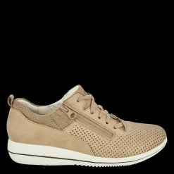 Women Green Comfort Leaf Laia