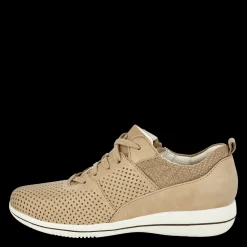 Women Green Comfort Leaf Laia