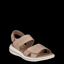 Women Green Comfort Leaf Lulu