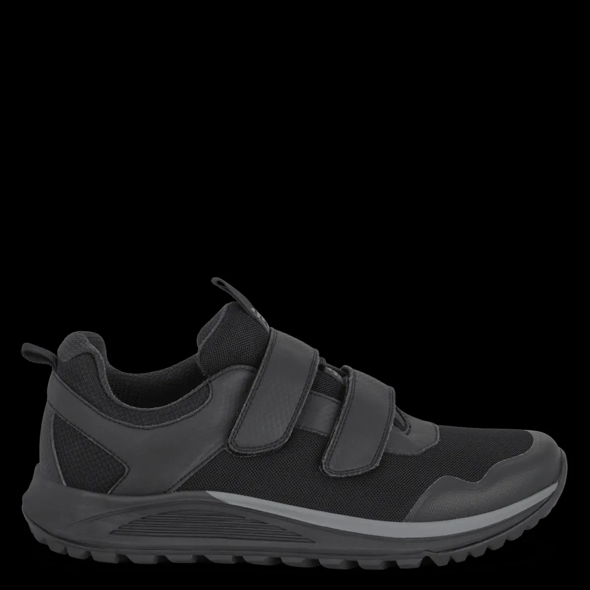 Men Green Comfort Track N' Trail Taus