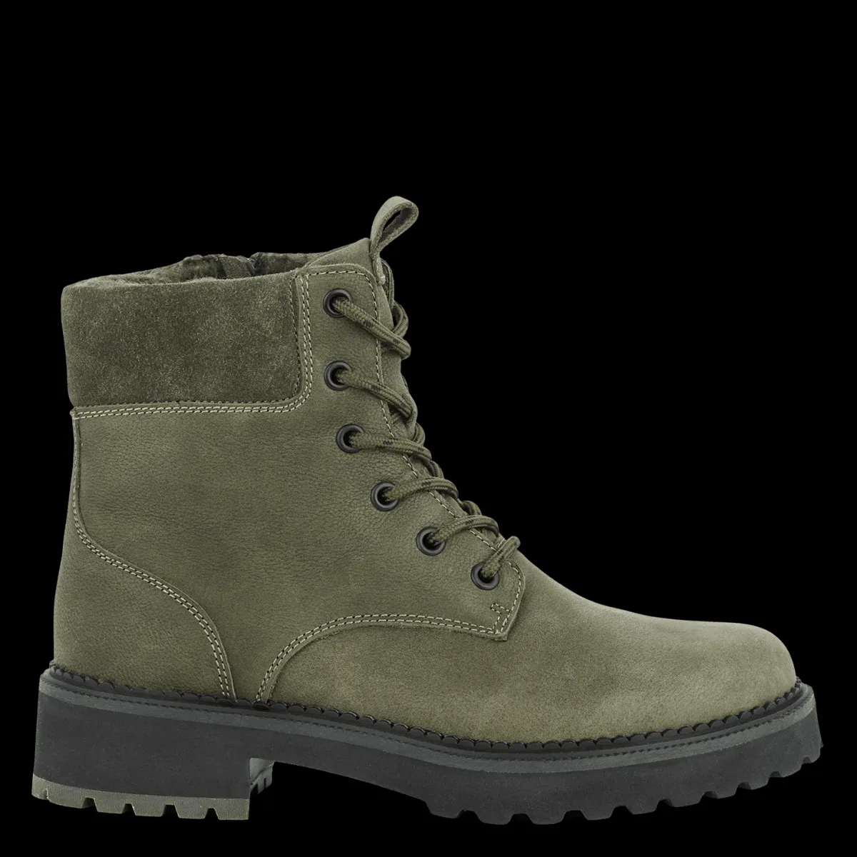 Women Green Comfort Vail Vega