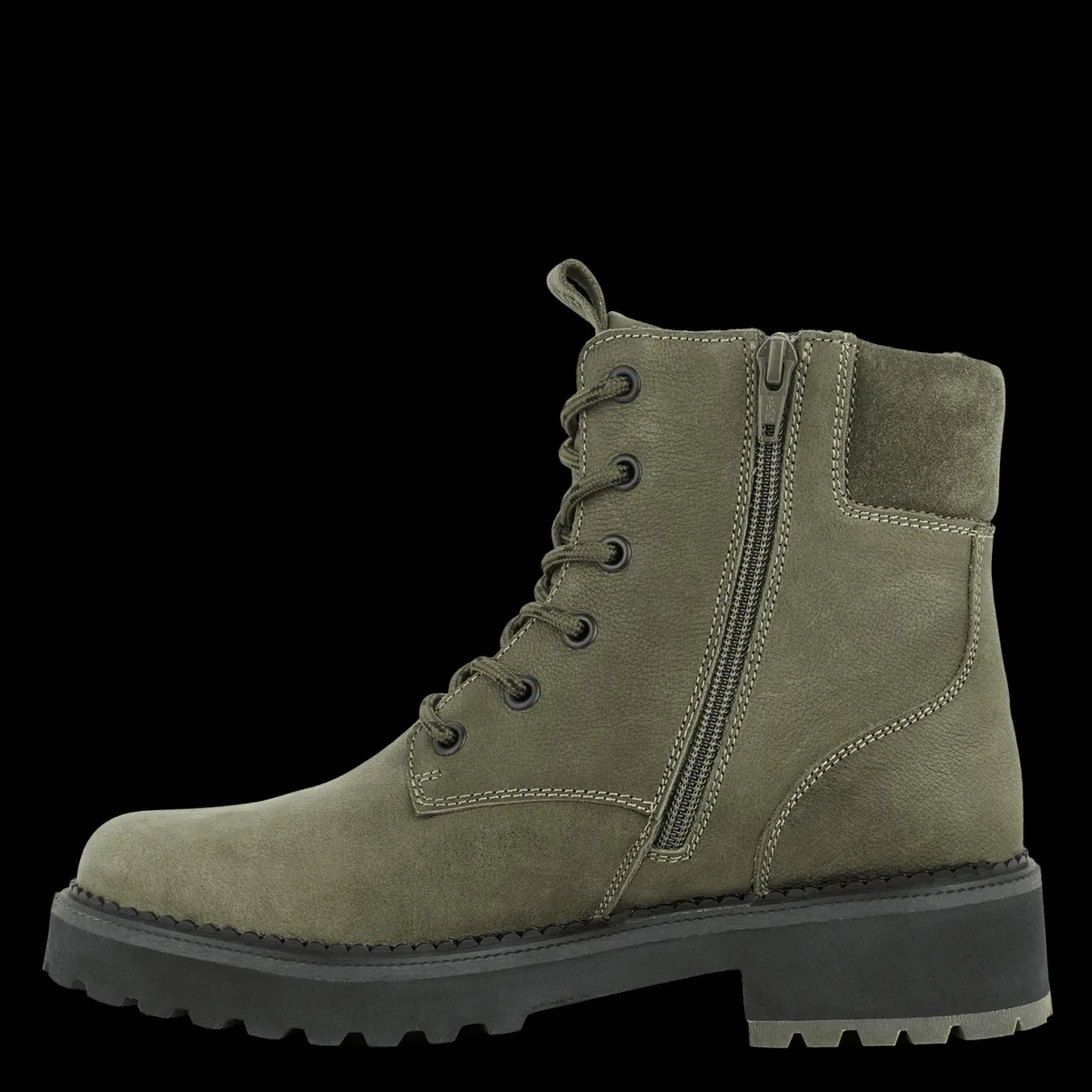 Women Green Comfort Vail Vega