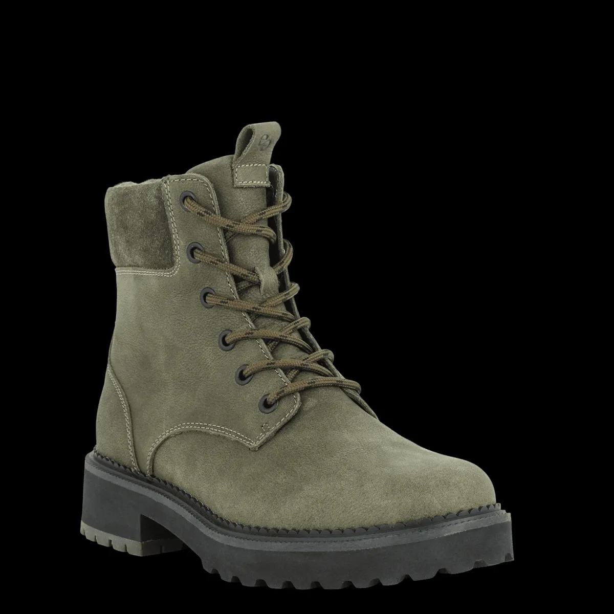 Women Green Comfort Vail Vega