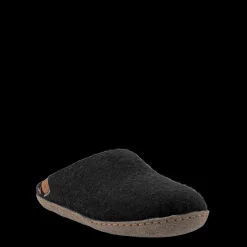 Men Green Comfort Wool Bhutan