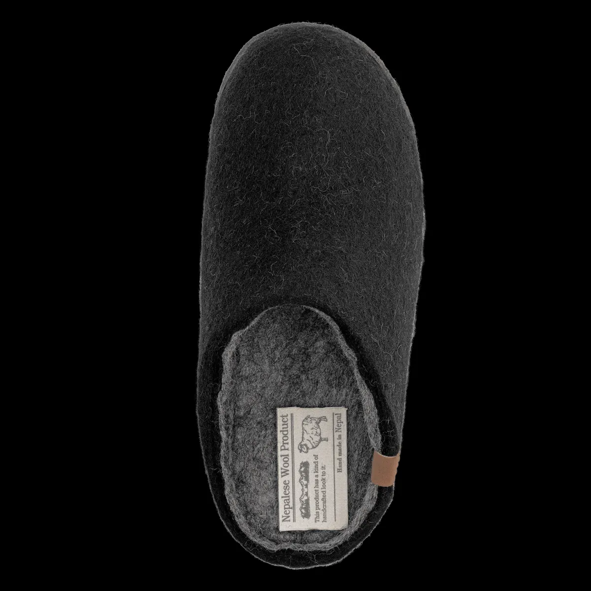 Men Green Comfort Wool Bhutan
