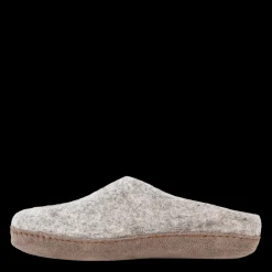 Men Green Comfort Wool Makalu