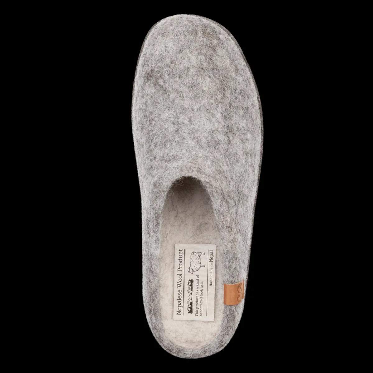 Men Green Comfort Wool Makalu