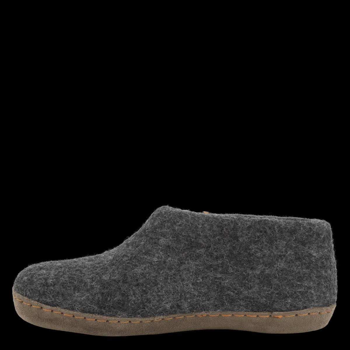 Men Green Comfort Wool Mera