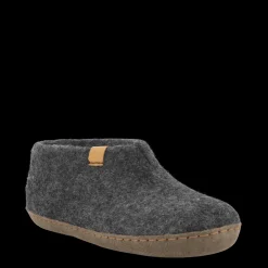 Men Green Comfort Wool Mera