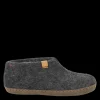 Men Green Comfort Wool Mera
