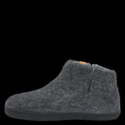 Men Green Comfort Wool Nepal