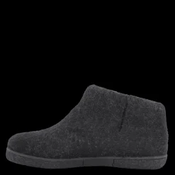 Men Green Comfort Wool Nepal