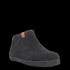 Men Green Comfort Wool Nepal