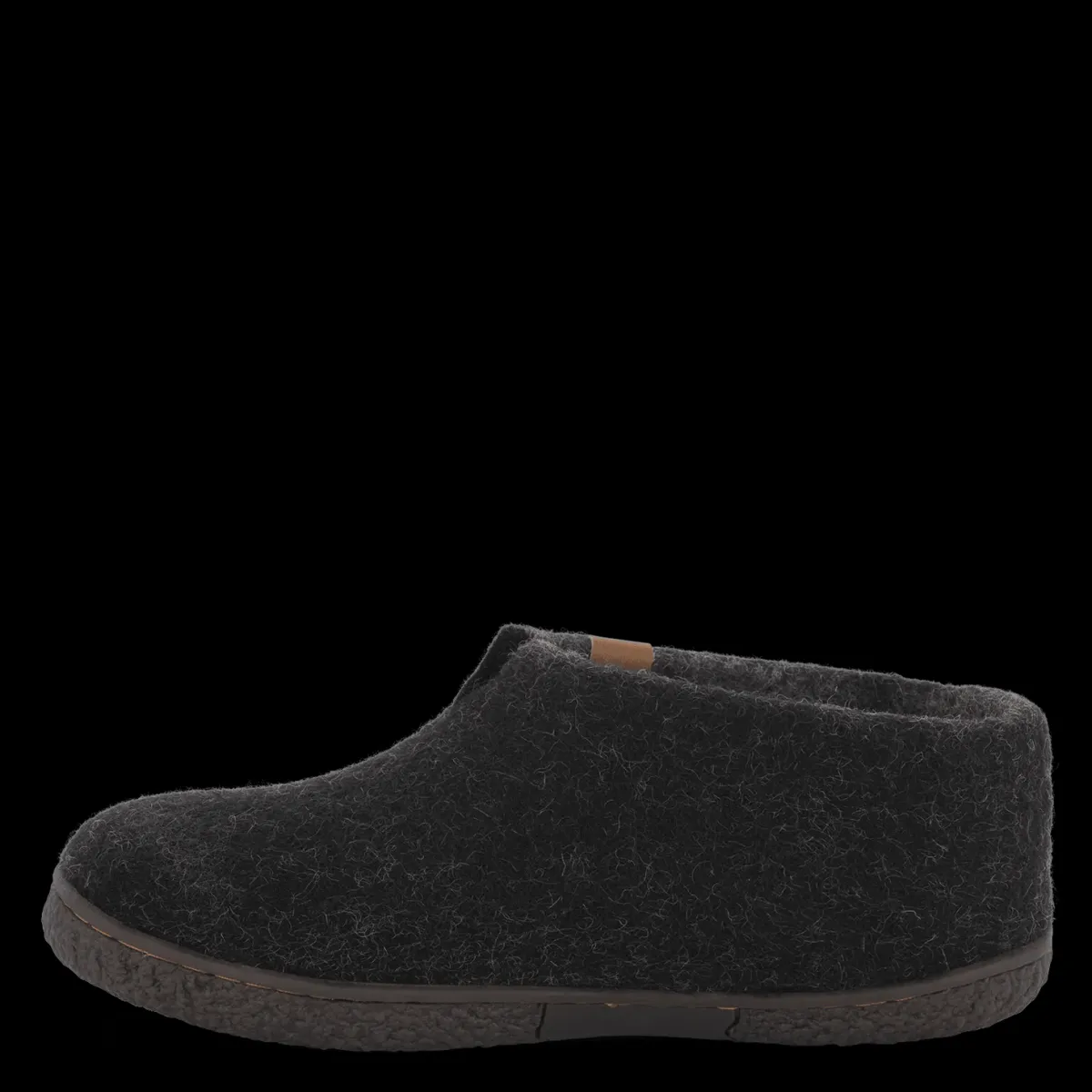 Women Green Comfort Wool Pumori