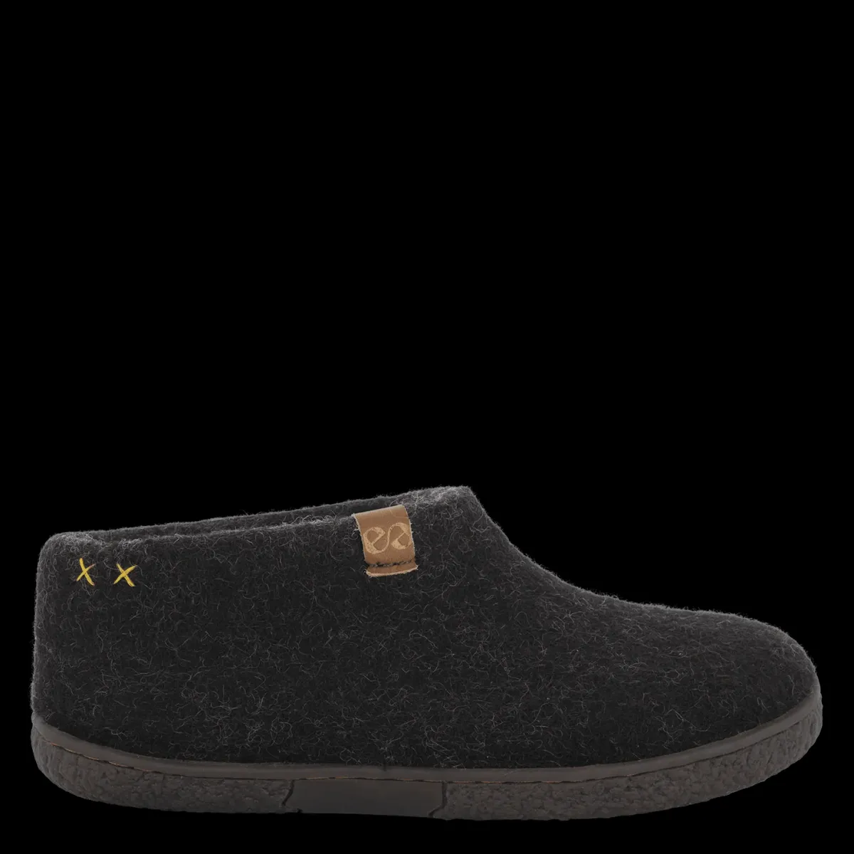 Men Green Comfort Wool Pumori