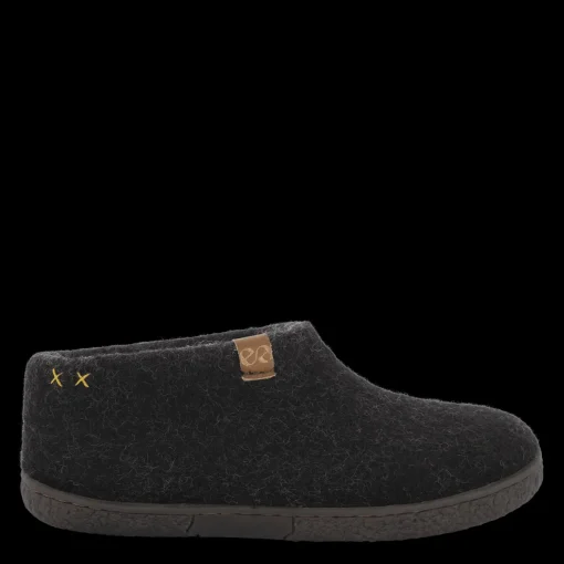 Men Green Comfort Wool Pumori