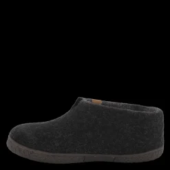 Men Green Comfort Wool Pumori