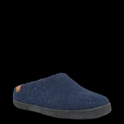 Women Green Comfort Wool Tibet