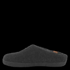 Men Green Comfort Wool Tibet