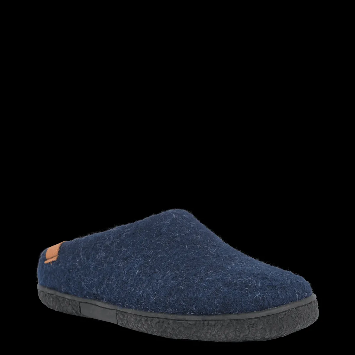 Men Green Comfort Wool Tibet